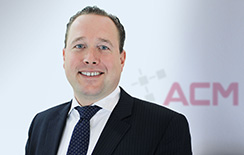 Carsten Augsburger ACM Unternehmensgruppe GmbH