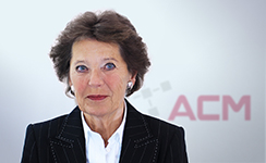Karin Augsburger ACM Unternehmensgruppe GmbH